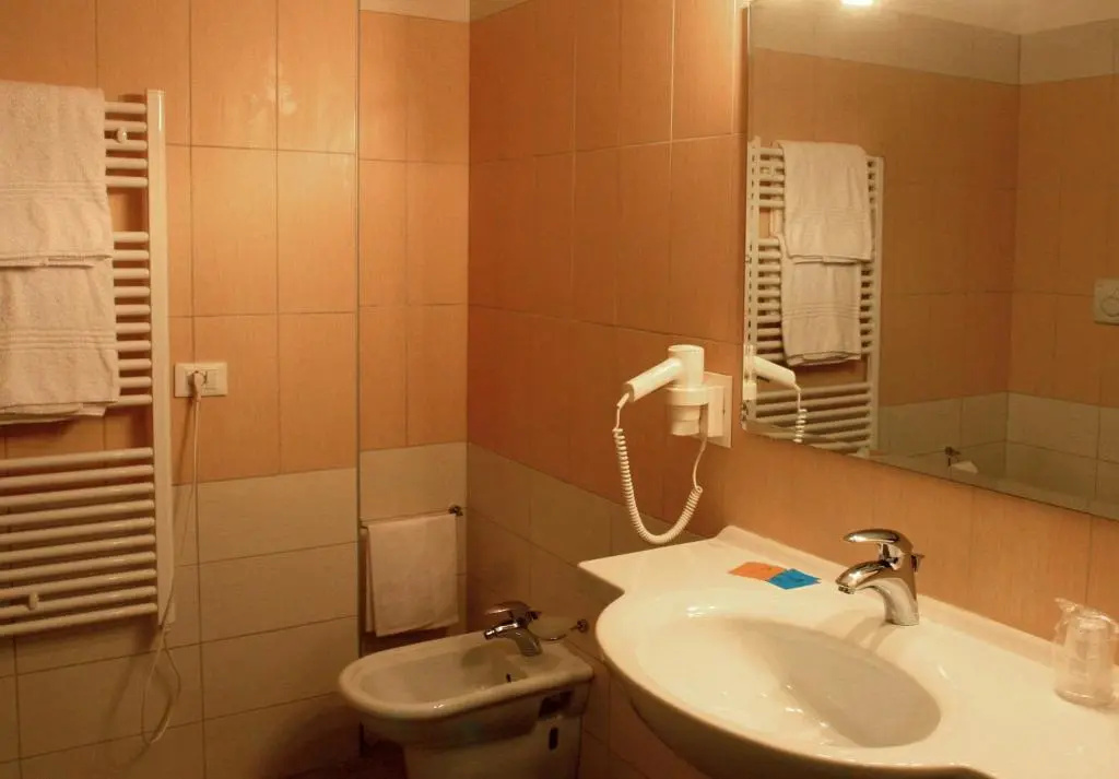 Silver Residence Hotel - Chambres