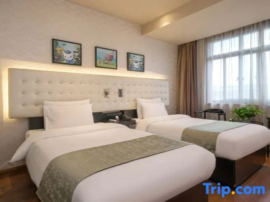 Standard Double room (twin beds)