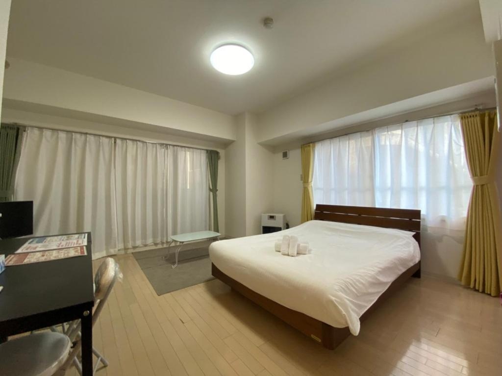 Downtown area Spacious cozy room Susukino IK301 사진 17