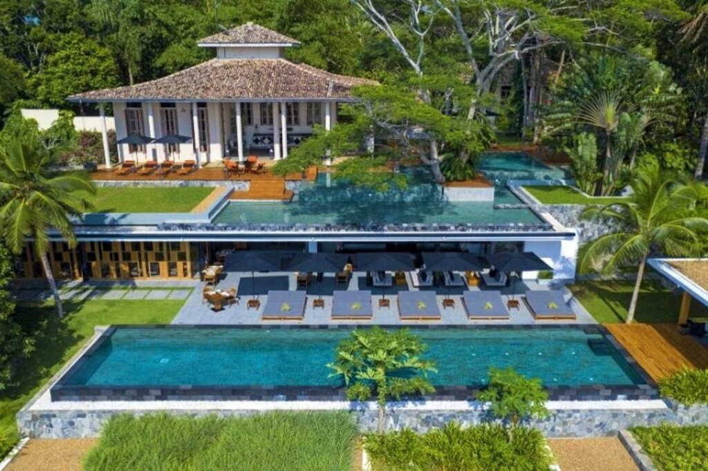 Haritha Villas And Spa