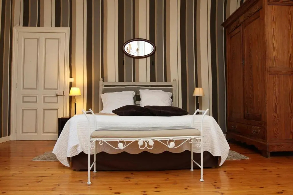 Chambres d'Hôtes Château du Bois de La Noe - Chambres