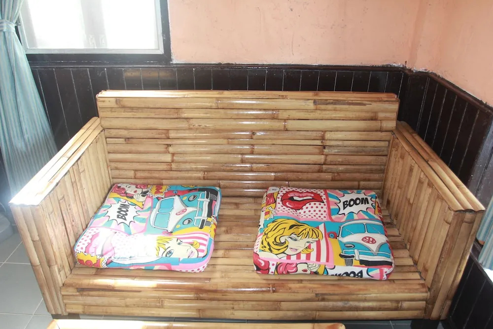 Thongtapan Resort - Chambres