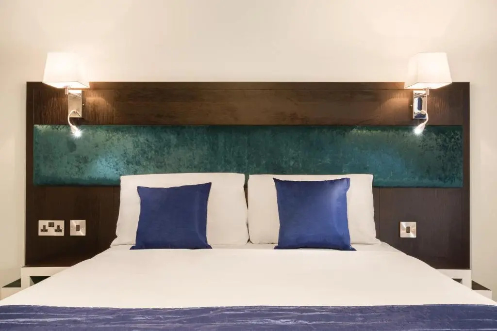 Ramada by Wyndham Oxford - Chambres