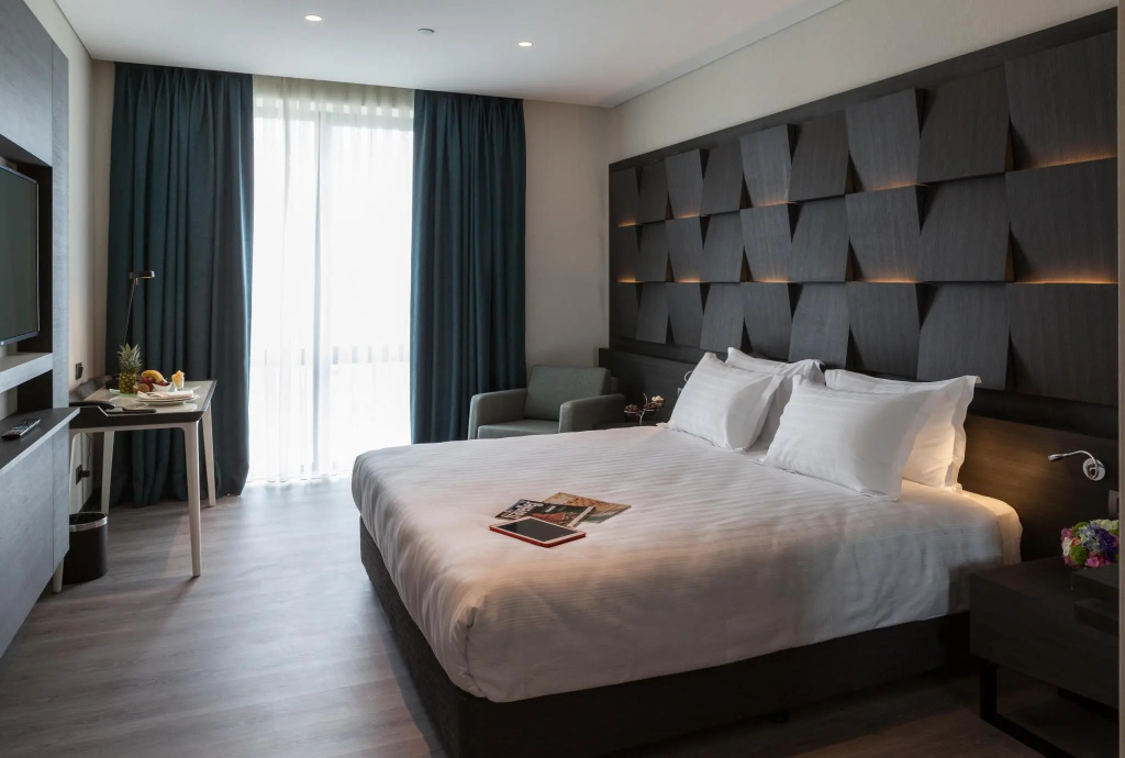 Wish More Hotel Istanbul - Chambres