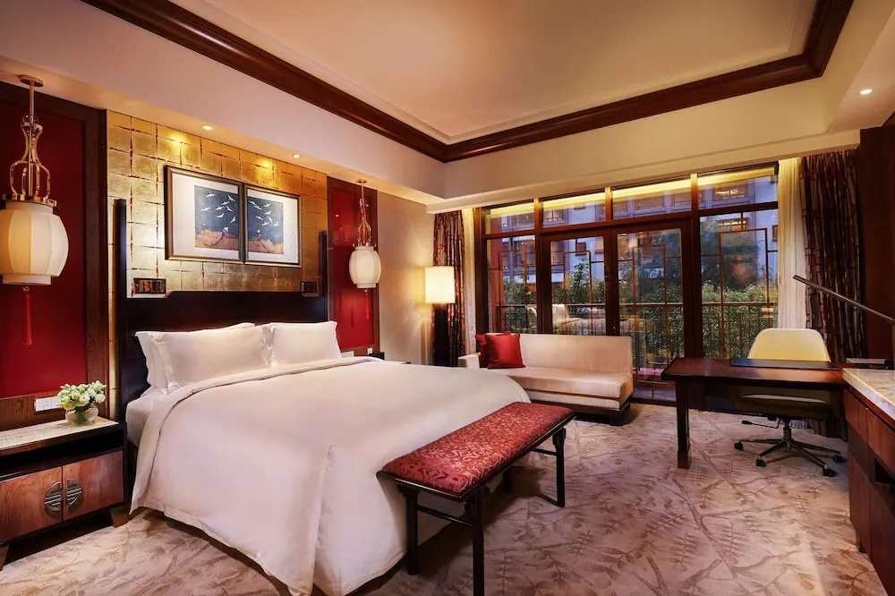 Hilton Tianjin Eco City - Chambres