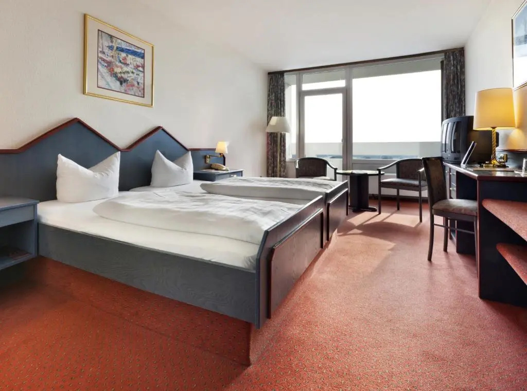 TRYP by Wyndham Bad Bramstedt - Chambres