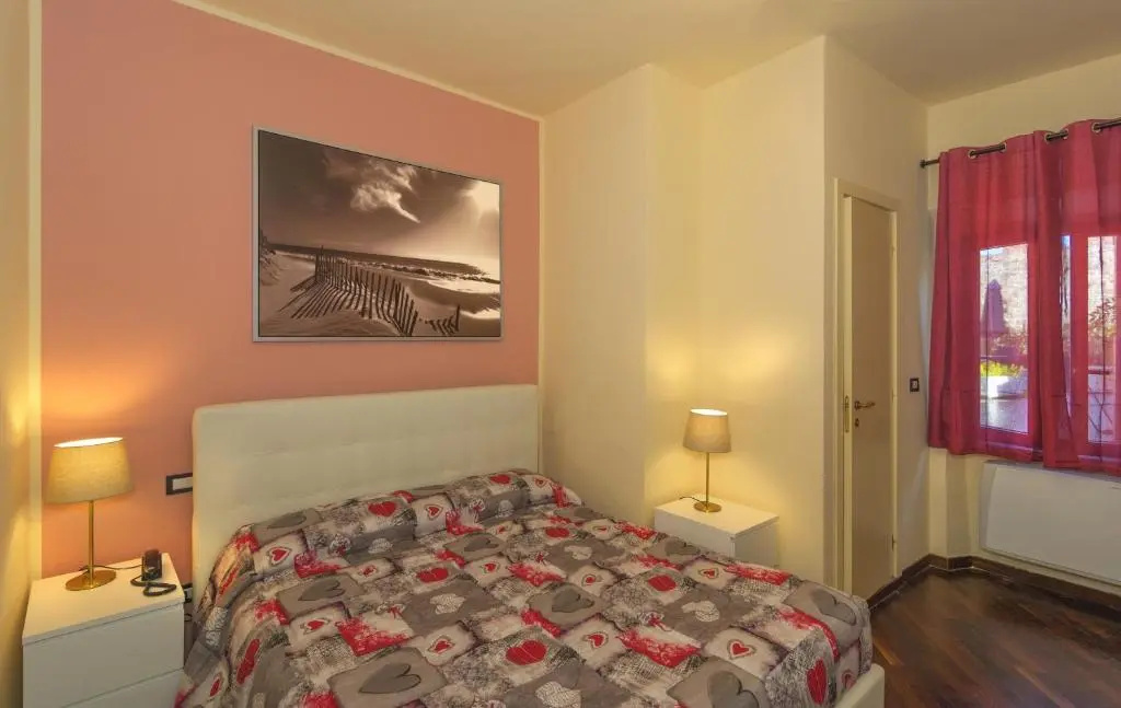 Hotel Il Giardino - Chambres