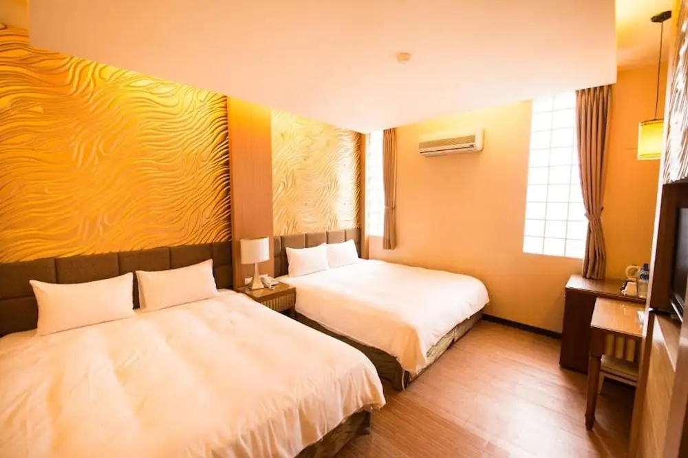AOIKE Hot Spring Hotel - Chambres