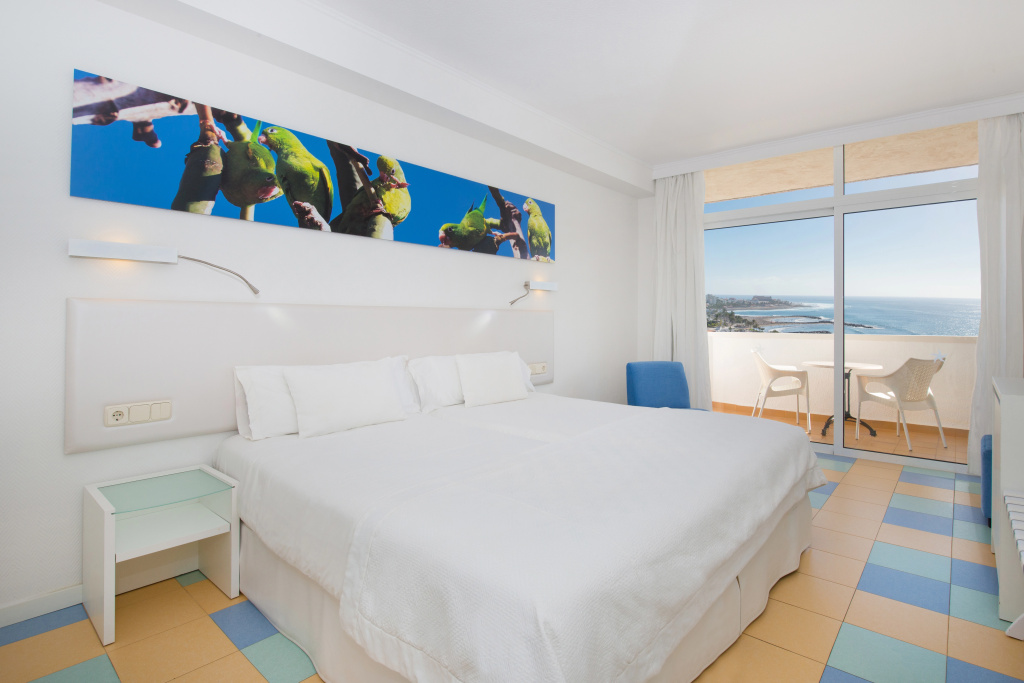Iberostar Waves Bouganville Playa - Général