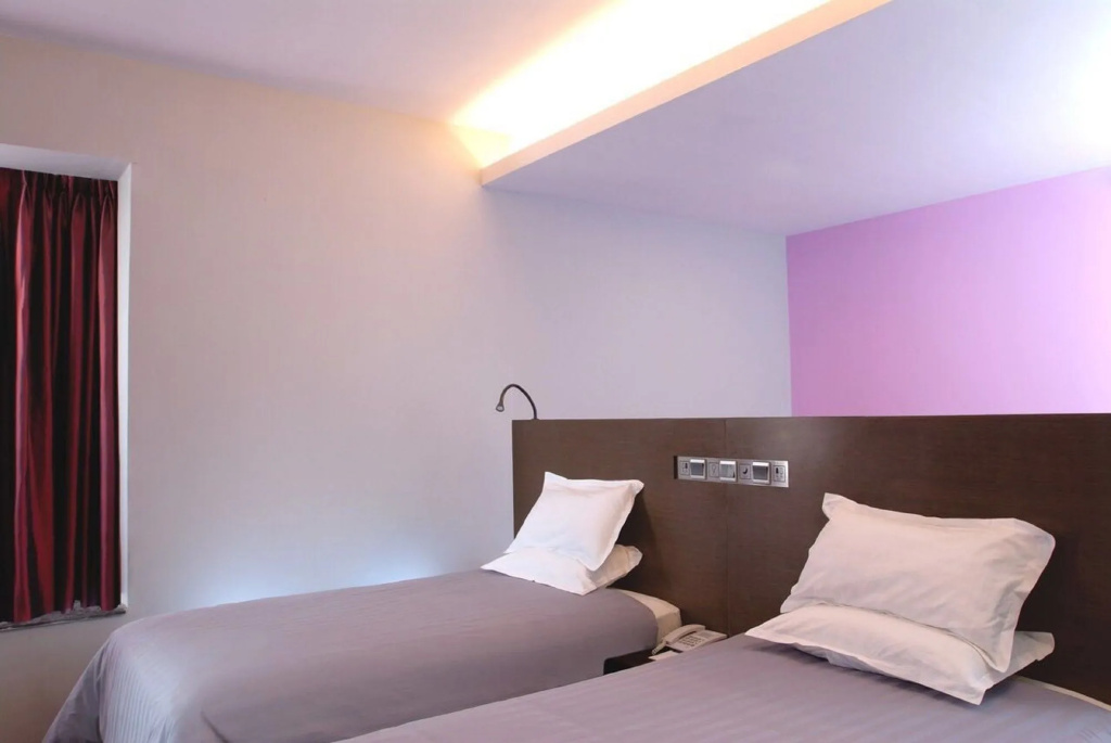 Fx Hotel Zhongguancun Beijing - Général