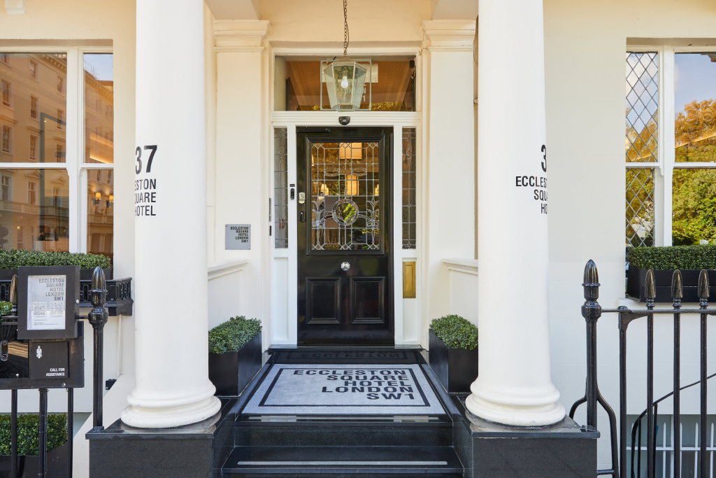 Eccleston Square Hotel — фото