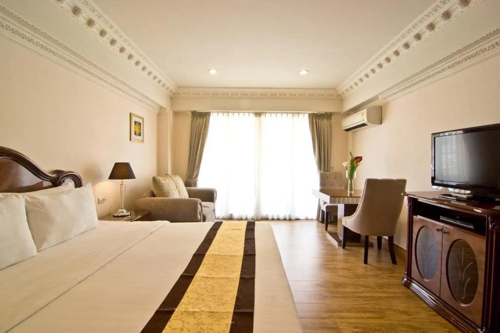 LK Royal Suite Pattaya - Général