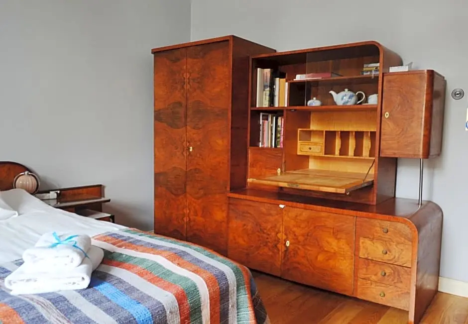 Chopin Boutique - Chambres