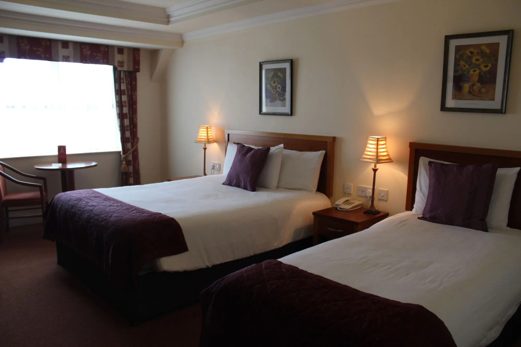Carnegie Court Hotel - Général