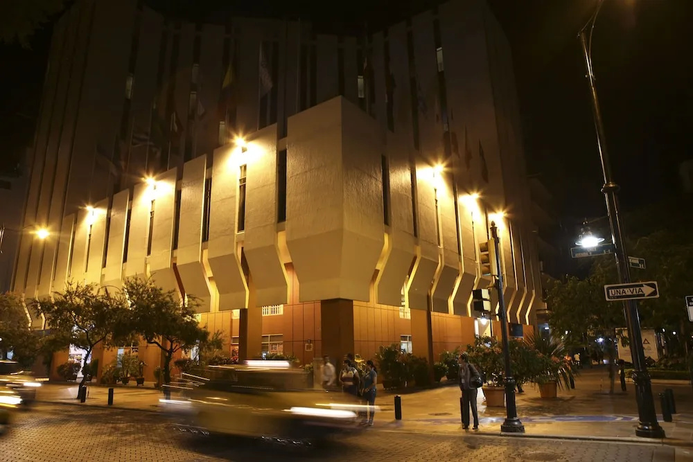 Hotel Continental - Général