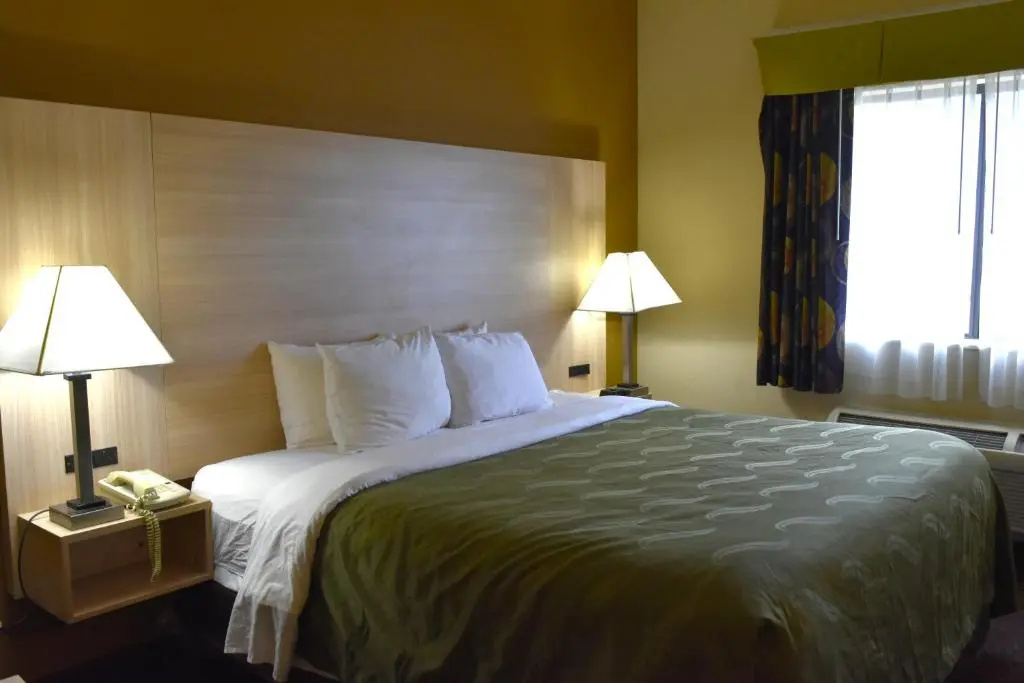 Quality Inn & Suites Brooks Louisville South - Chambres