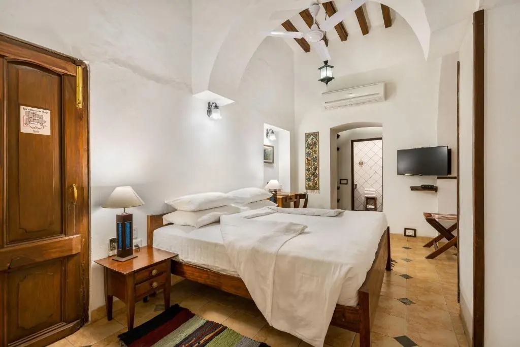 Rokeby Manor - Chambres