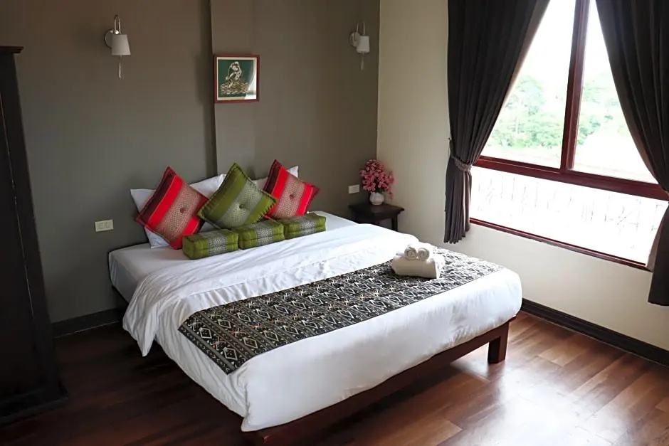 Phonethip Plaza Hotel - Chambres