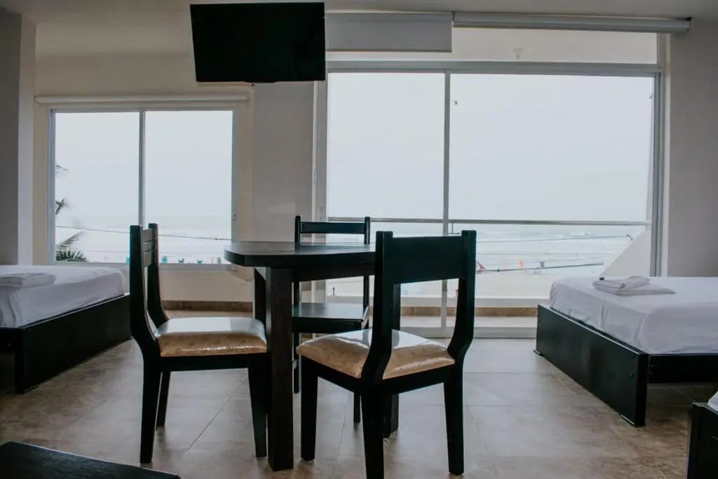 Margaritas Palace Hotel - Chambres
