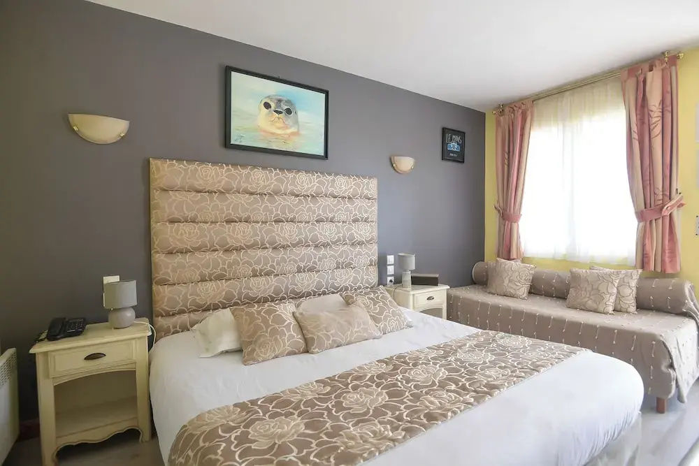 Hotel Les Augustines - Chambres
