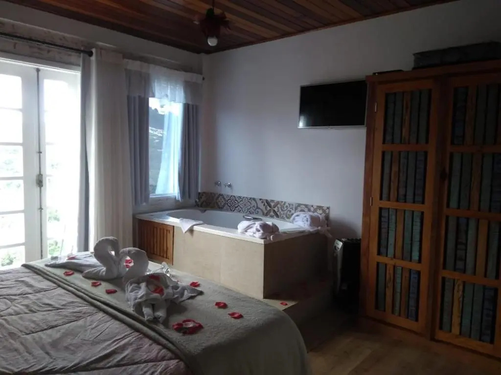 Pousada Miraggio - Chambres