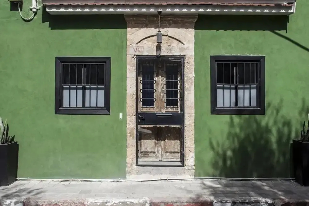 Designer TownHouse Neve Tzedek HolyGuest
