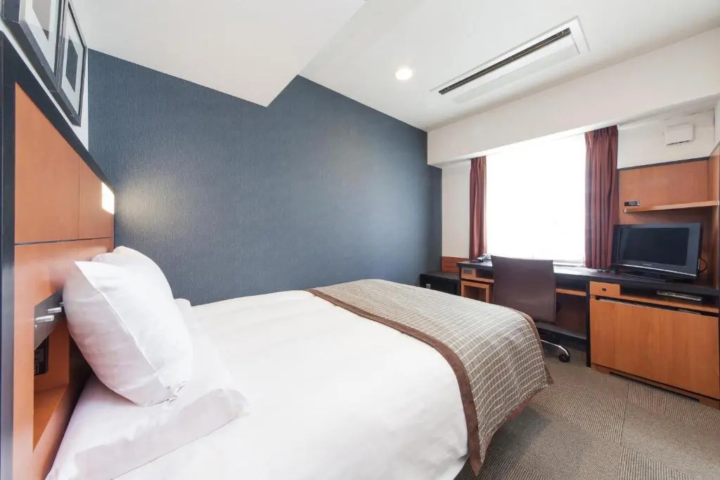 Hotel MyStays Sakaisuji Honmachi - Chambres
