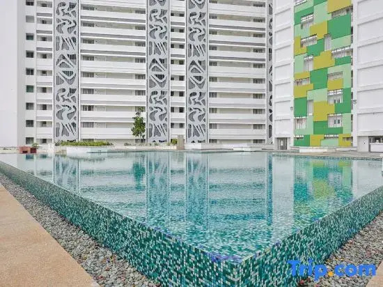 Vision Residence By Fei Hong