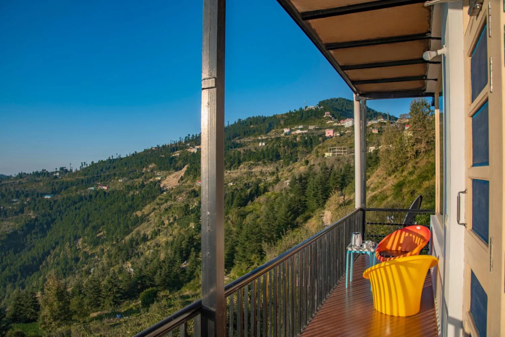 Anubhav Homestay Fagu