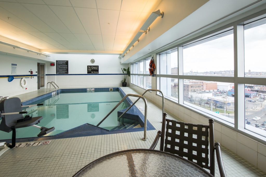 Hampton Inn & Suites Boston Crosstown Center - Général