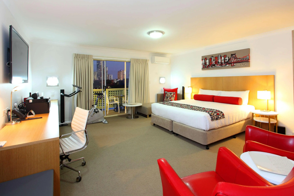 Best Western Gregory Terrace Brisbane - Général
