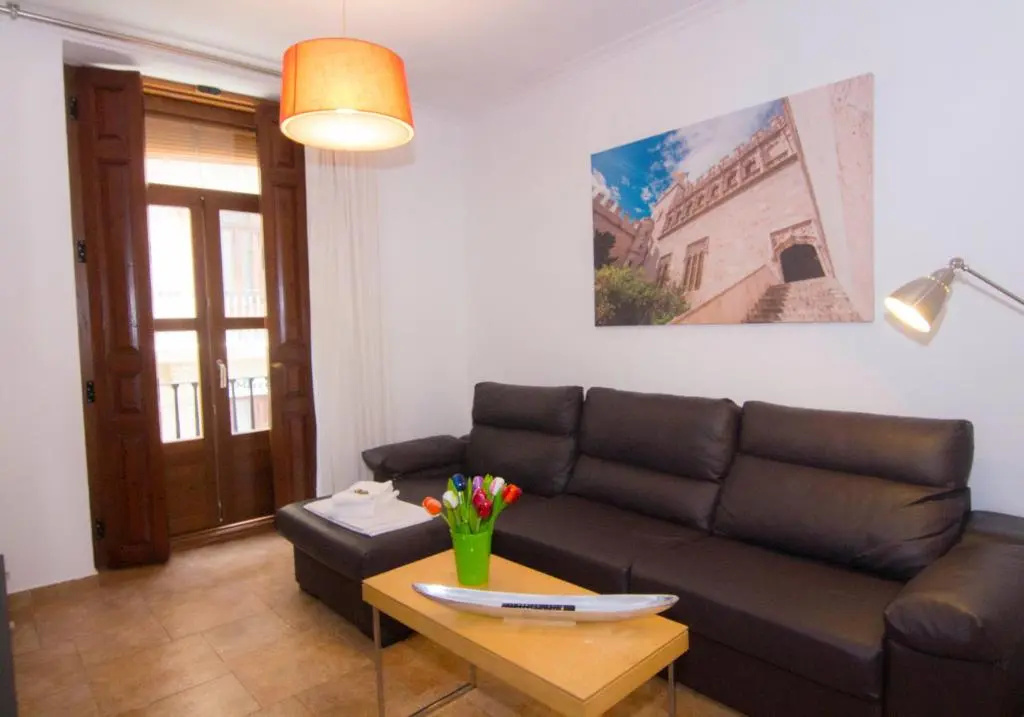 Living Valencia Edificio Merced - Chambres
