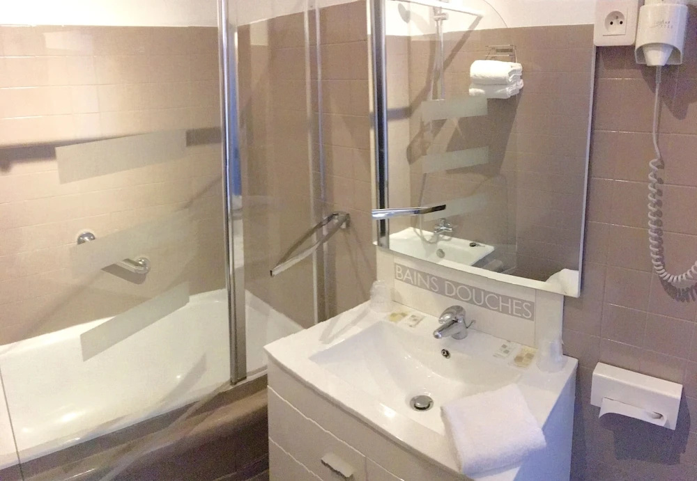 Victoria Hotel - Chambres