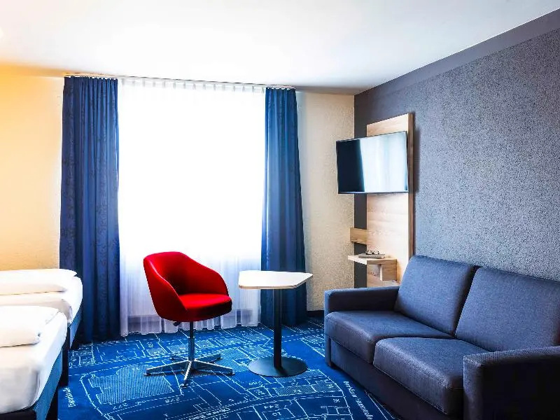 Ibis Styles Filderstadt Stuttgart Messe - Chambres
