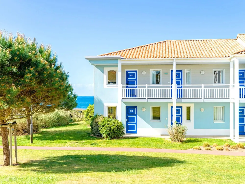 Seaside Haven in the Vendee