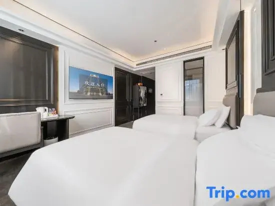 Deluxe Double room (twin beds)