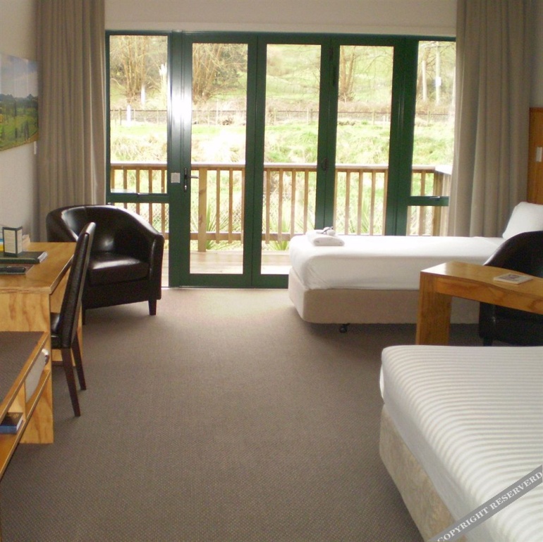 Waitomo Lodge Motel in Te Kuiti