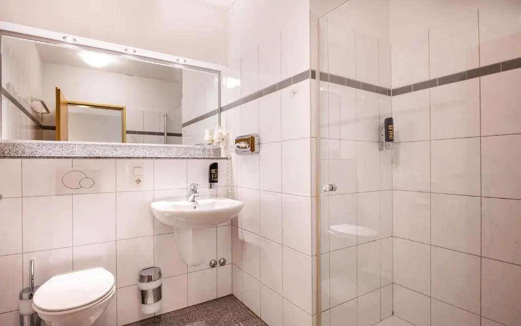 SCHROEDERS Stadtwaldhotel - Chambres