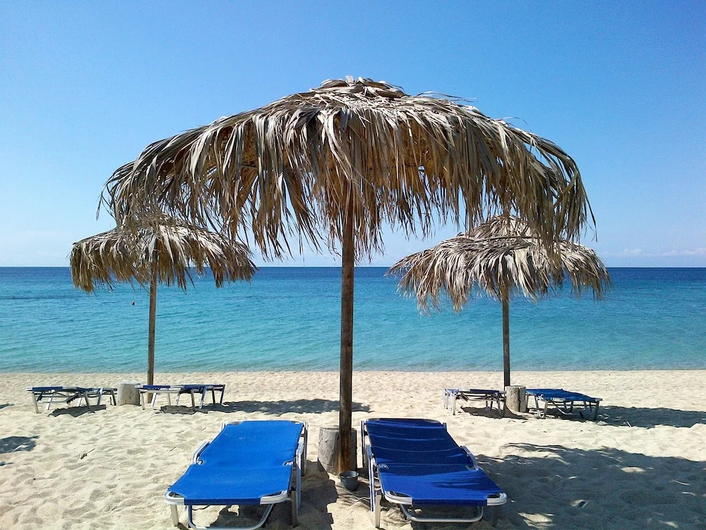 Despotiko Apartment Hotel & Suites - Général