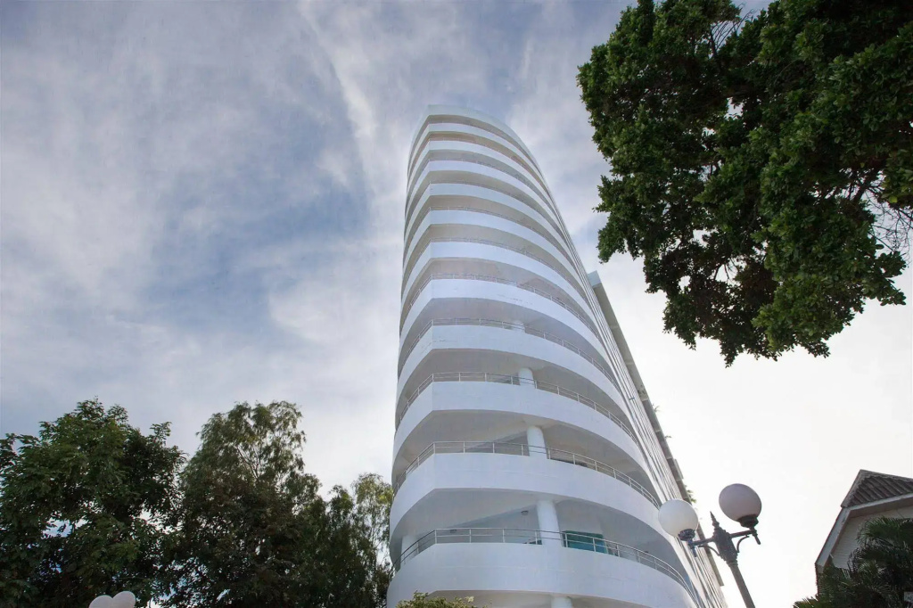 The Royal Princess Condominium.
