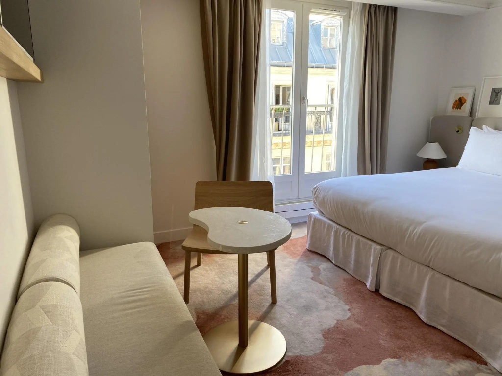 Deluxe room