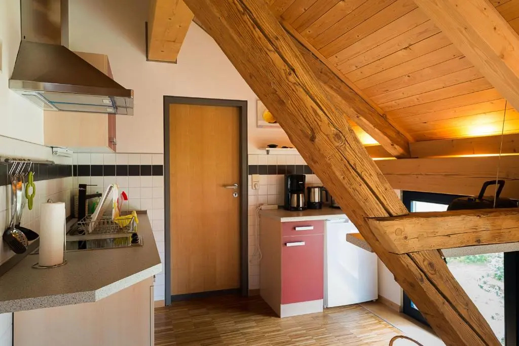 Alte Scheune Rietzschelhof - Chambres