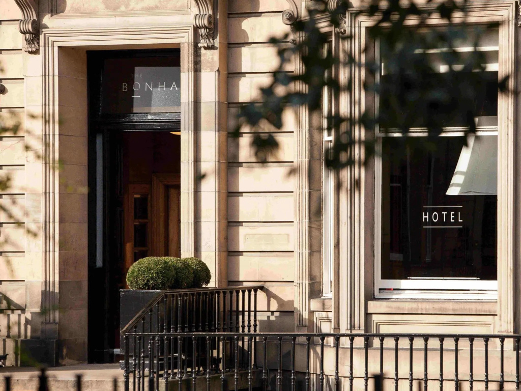 The Bonham Hotel - Chambres