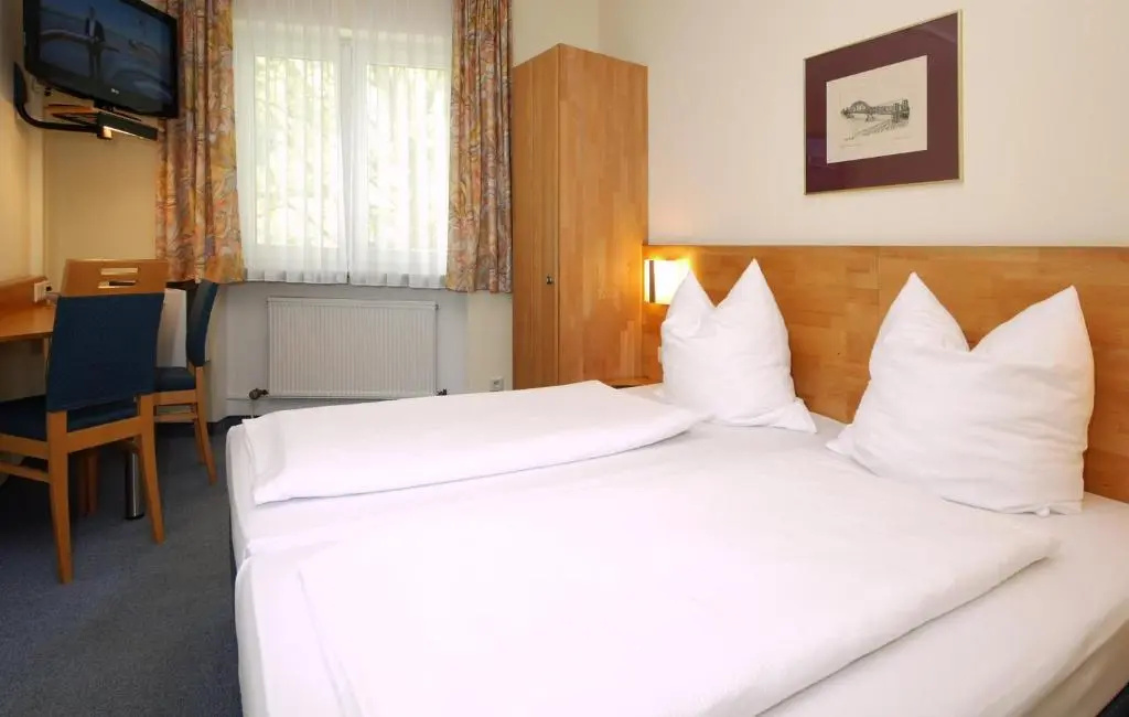 Hotel Pinger - Chambres