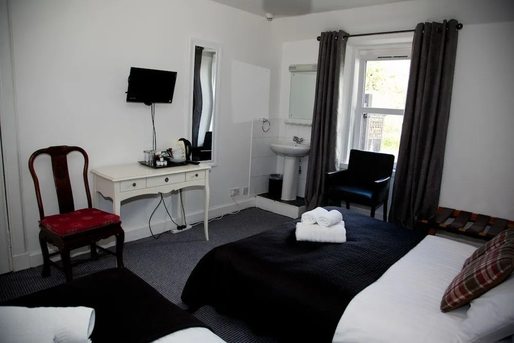 Richmond House Hotel - Général