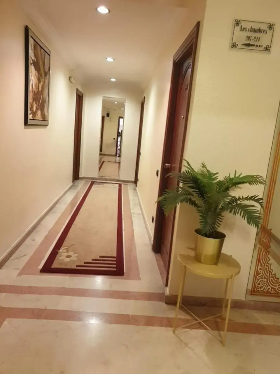 Hotel Amouday - Général