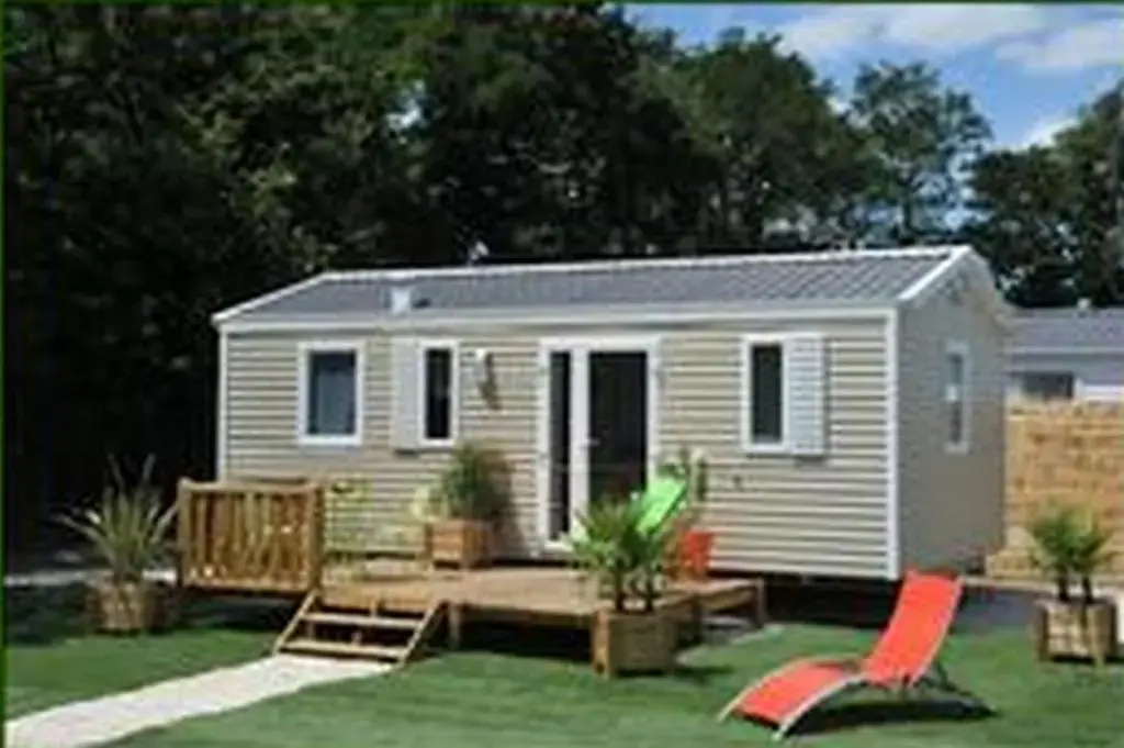 Camping Au Bord de l'Aisne