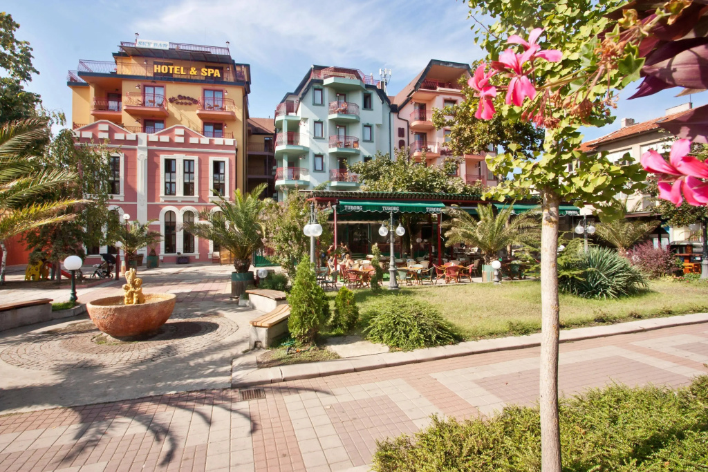 Saint George Hotel & Medical Spa - фото 47