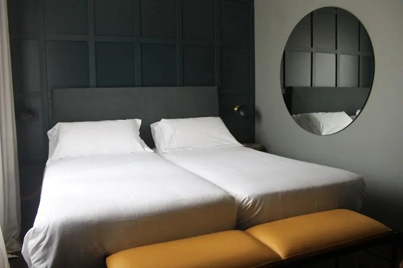 Comfy Double room (full double bed)