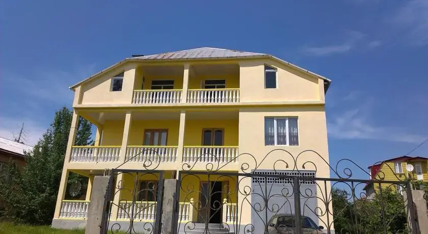 Madona's Guest House
